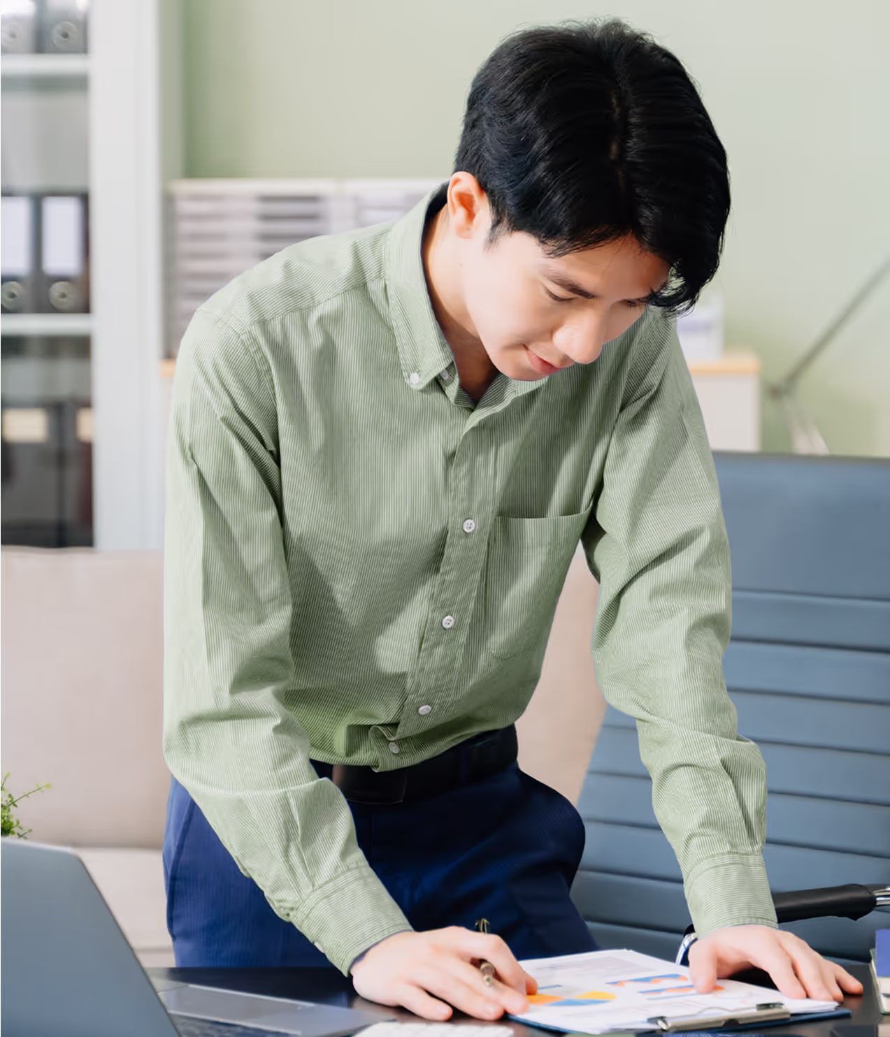 Chief Operations Officer (COO)