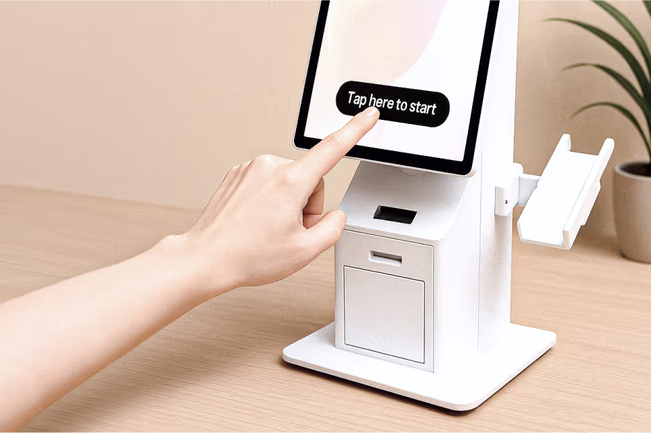 Enable swift self-checkouts